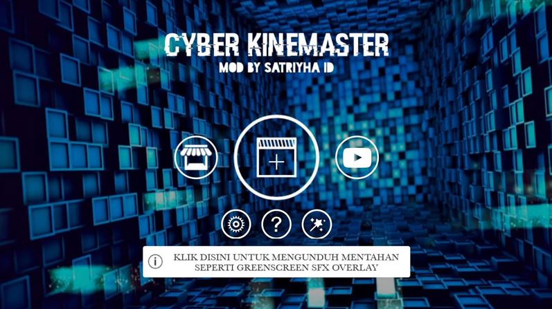 cyber kinemaster