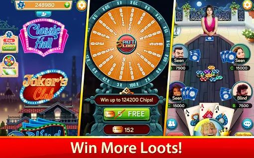 3 Patti Loot APK