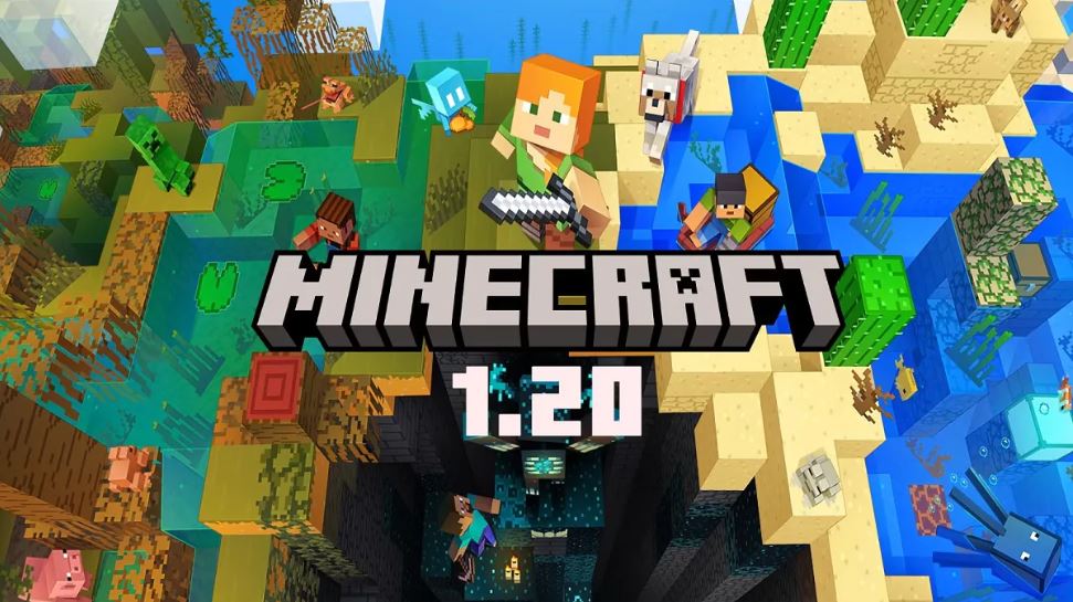 minecraft 1.20 apk