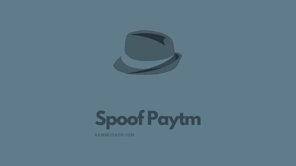 Spoof Paytm