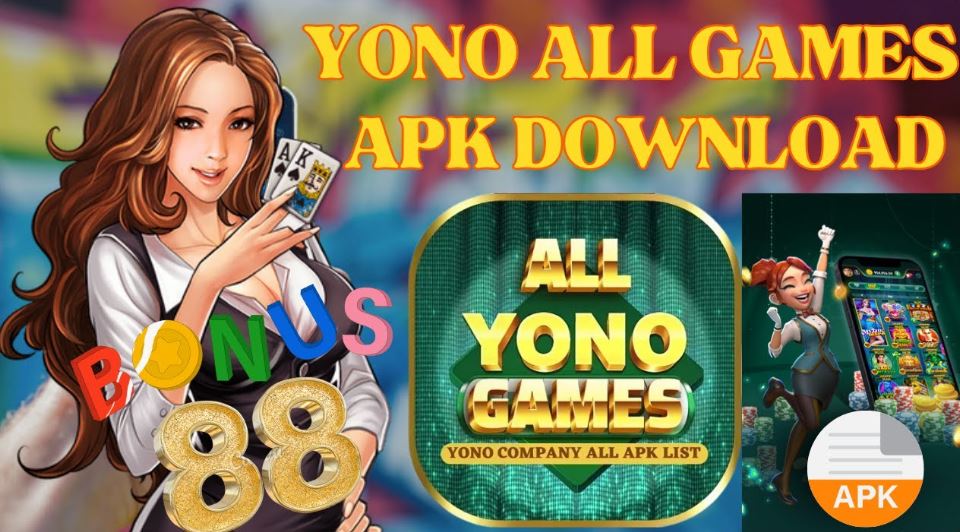 Yono Slots APK