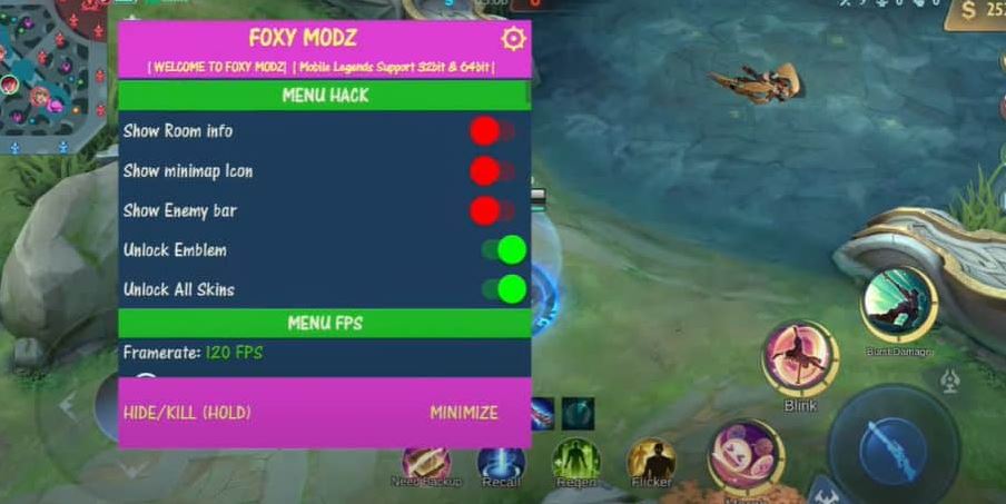 Foxy Modz