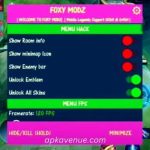 Foxy Modz