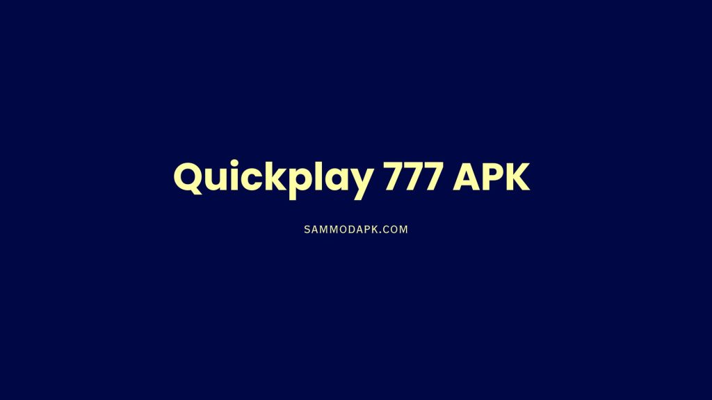 Quickplay 777