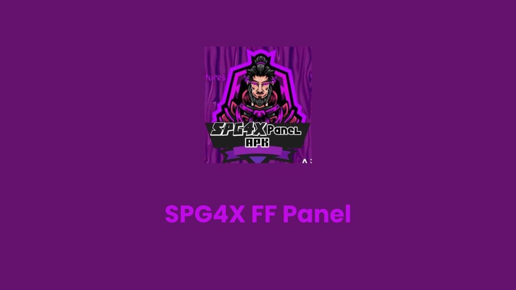 SPG4X FF Panel APK