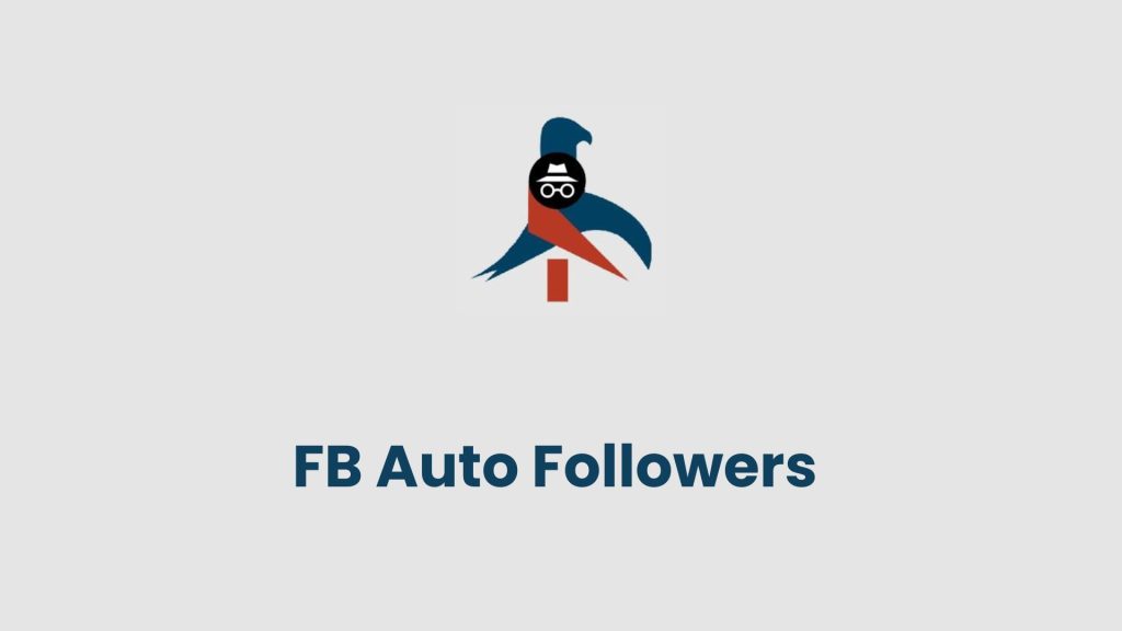 FB Auto Followers