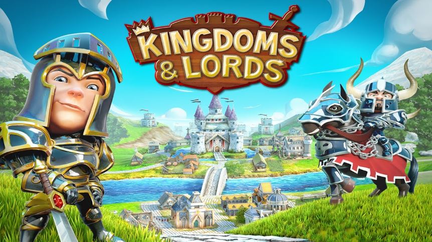 Kingdoms & Lords