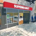 Supermarket Simulator