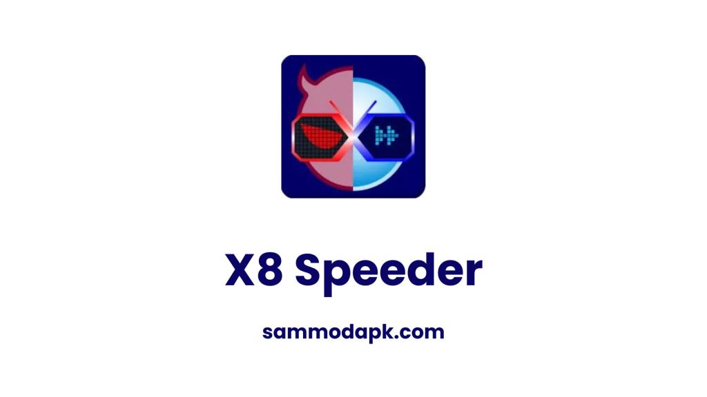 X8 Speeder