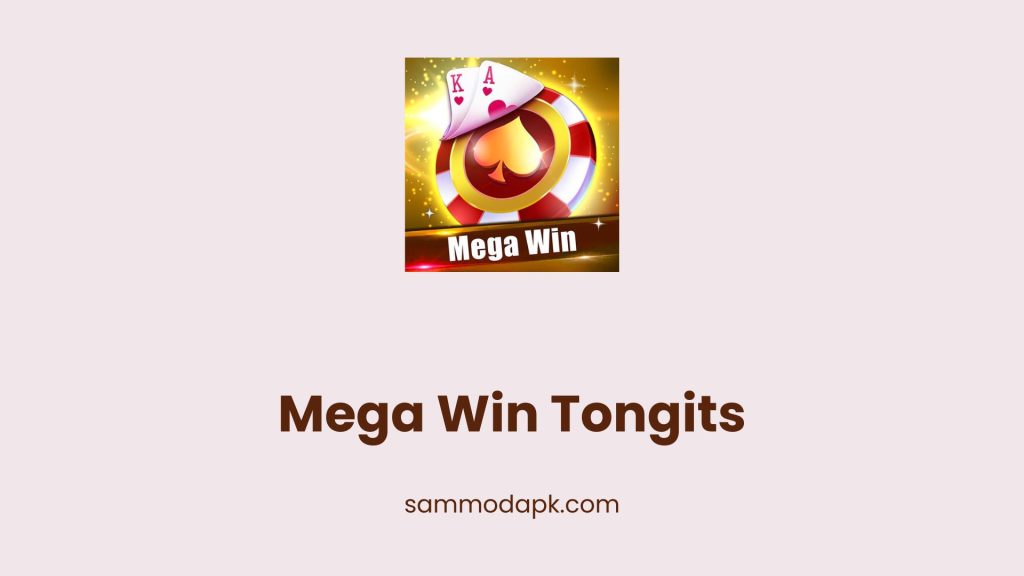 Mega Win Tongits