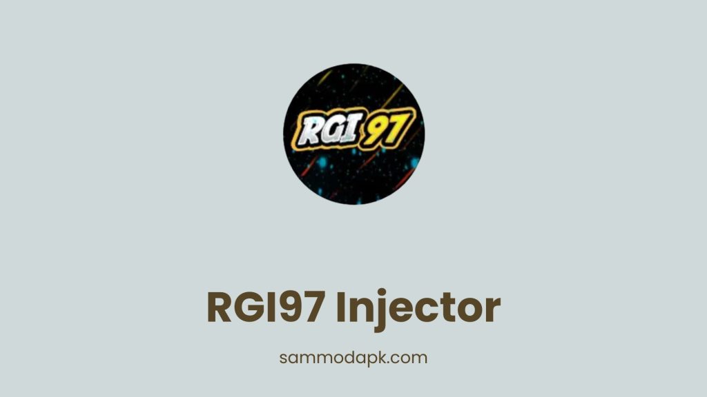 RGI97 Injector