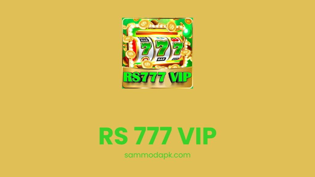 RS 777 VIP