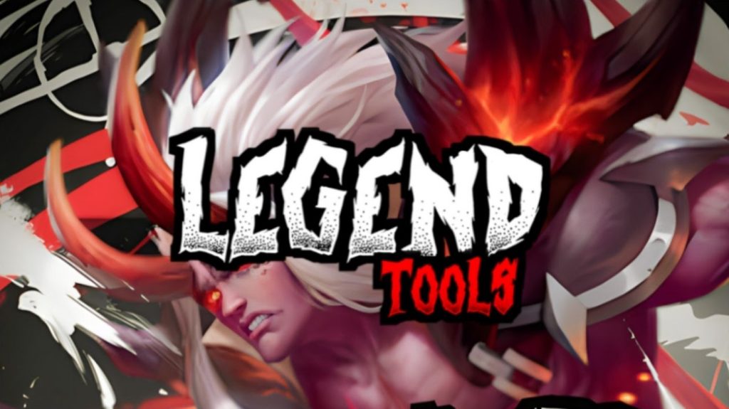 Legend Tools GFX