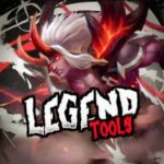 Legend Tools GFX